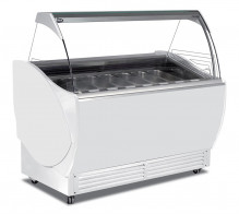 Juka Cornetti 10 Distributor zmrzliny 